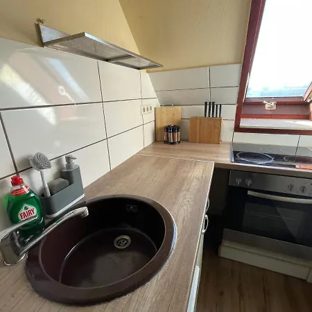Apartment Alte Post