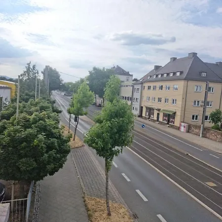 Alte Post Apartment *
