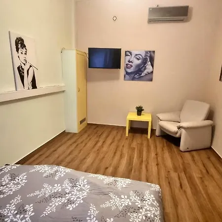 Alte Post Apartment *